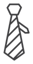 Tie icon