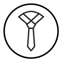 Tie icon