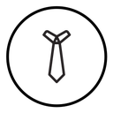 Tie icon