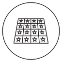 Tiles icon
