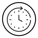 Time (2) icon