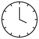 Time icon