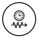 Timeline icon