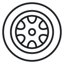 Tire 3 icon