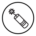 TNT dynamite icon