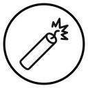 TNT dynamite icon