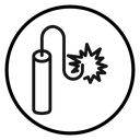 TNT dynamite icon