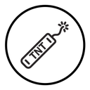 TNT dynamite icon