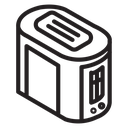 Toaster icon