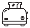 Toaster icon