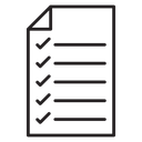 Todo list icon