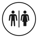 Toilet 2 icon