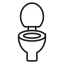 Toilet 2 icon