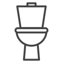 Toilet 3 icon
