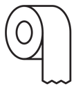 Toilet Paper icon