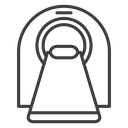 Tomography icon