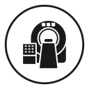 Tomography icon