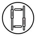 Tonfa icon