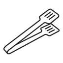 Tongs icon