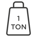 Tonne icon