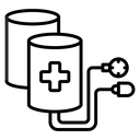Tonometer icon
