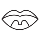 Tonsil icon