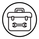 Toolbox icon