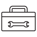 Toolbox icon