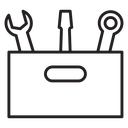 Toolbox icon