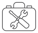 Toolbox icon