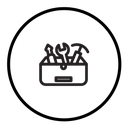 Toolbox icon