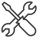 Tools icon