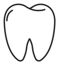 Tooth icon