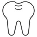 Tooth 4 icon