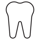 Tooth icon
