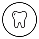 Tooth (2) icon