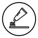 Tooth brush (2) icon