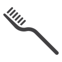 Toothbrush icon