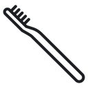 Toothbrush 3 icon
