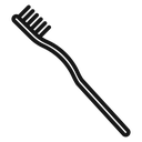 Toothbrush icon