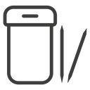 Toothpick icon