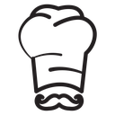 Toque icon