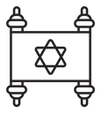 Torah icon