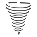 Tornado icon