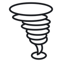 Tornado 3 icon