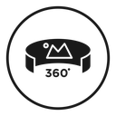 Tour virtual icon