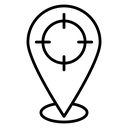 Tracking system icon