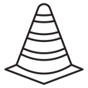 Traffic Cone icon