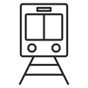 Train icon