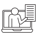Training icon